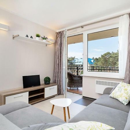 Łukęcin Apartament Iwona Bluemare 아파트 외부 사진