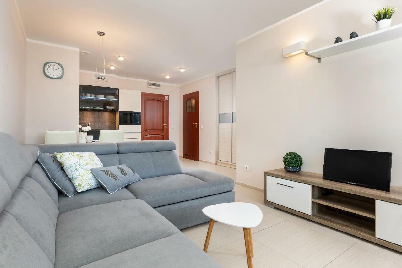 Apartament Iwona Bluemare Łukęcin 외부 사진