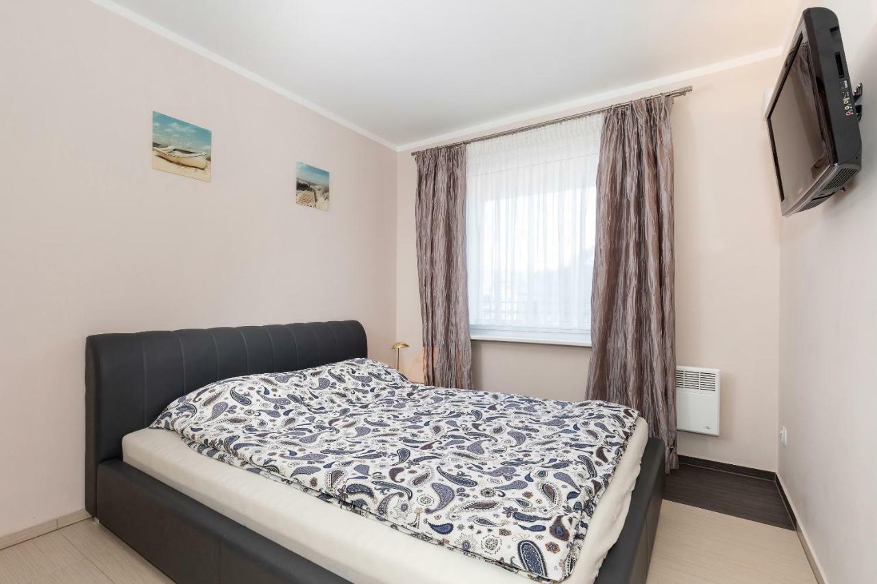Apartament Iwona Bluemare Łukęcin 외부 사진