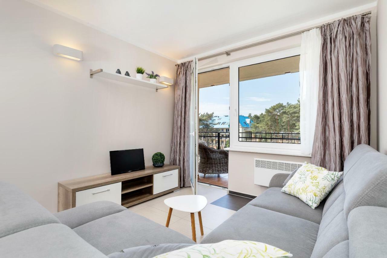 Apartament Iwona Bluemare Łukęcin 외부 사진