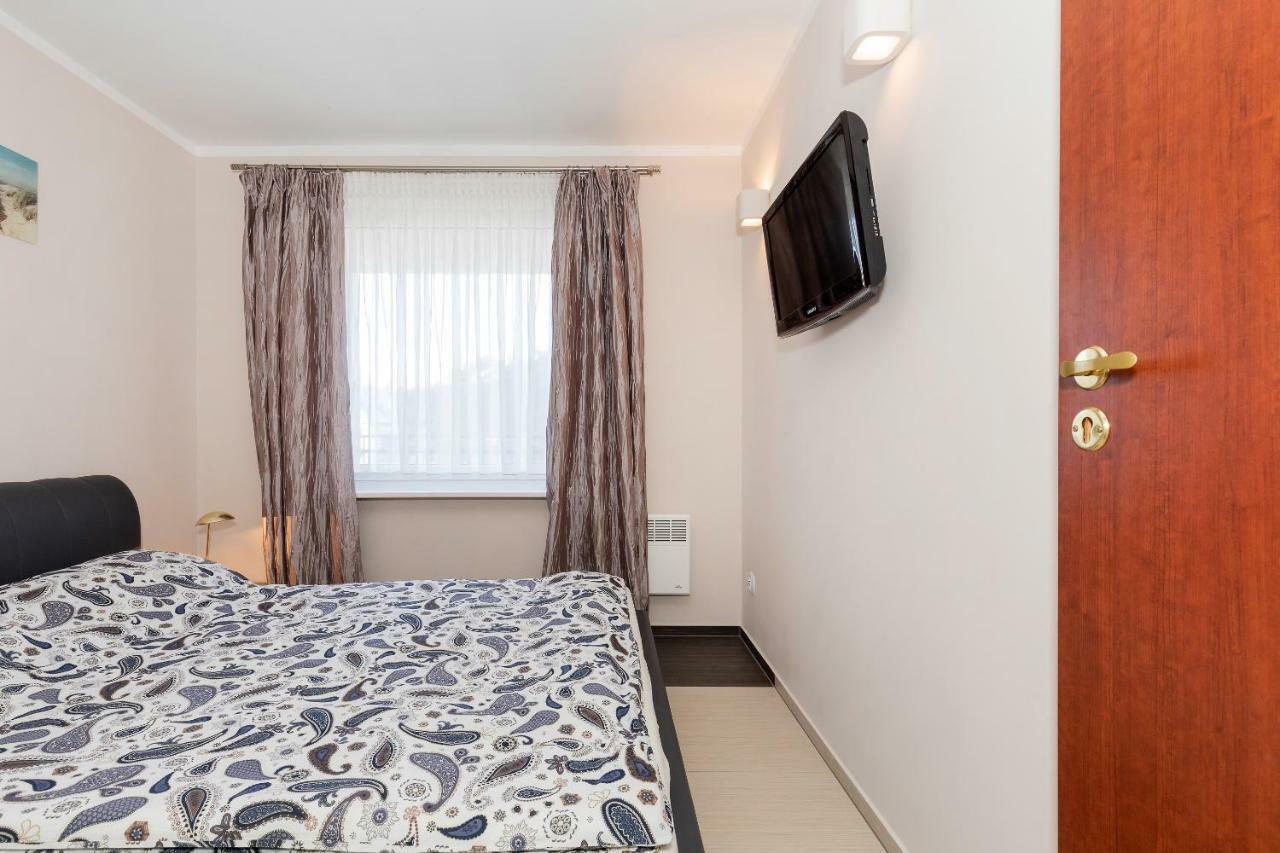 Apartament Iwona Bluemare Łukęcin 외부 사진