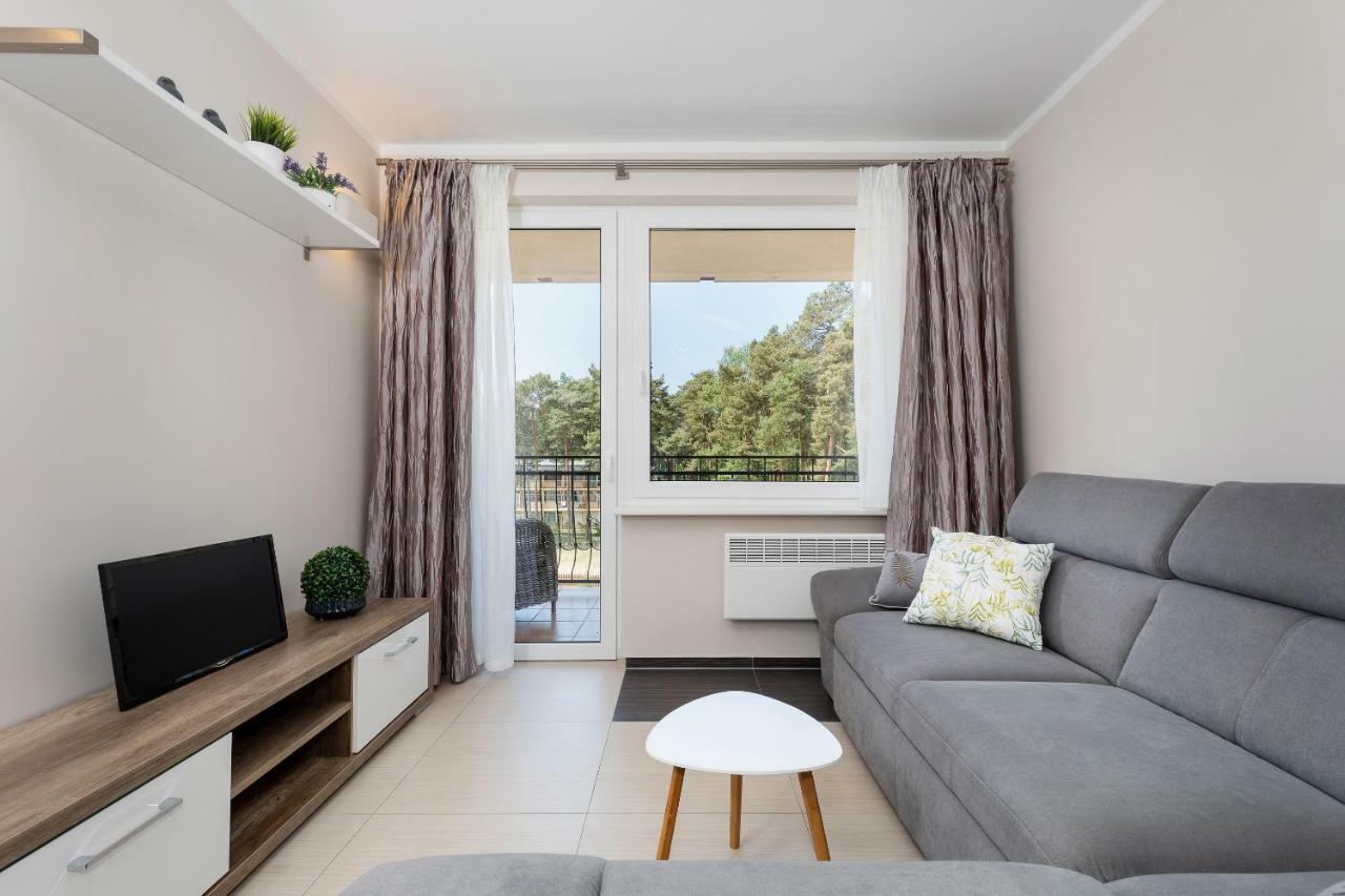 Apartament Iwona Bluemare Łukęcin 외부 사진
