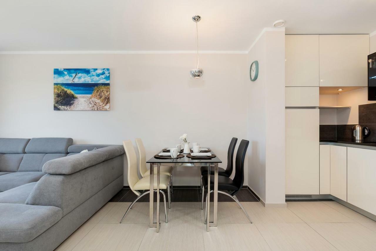 Apartament Iwona Bluemare Łukęcin 외부 사진