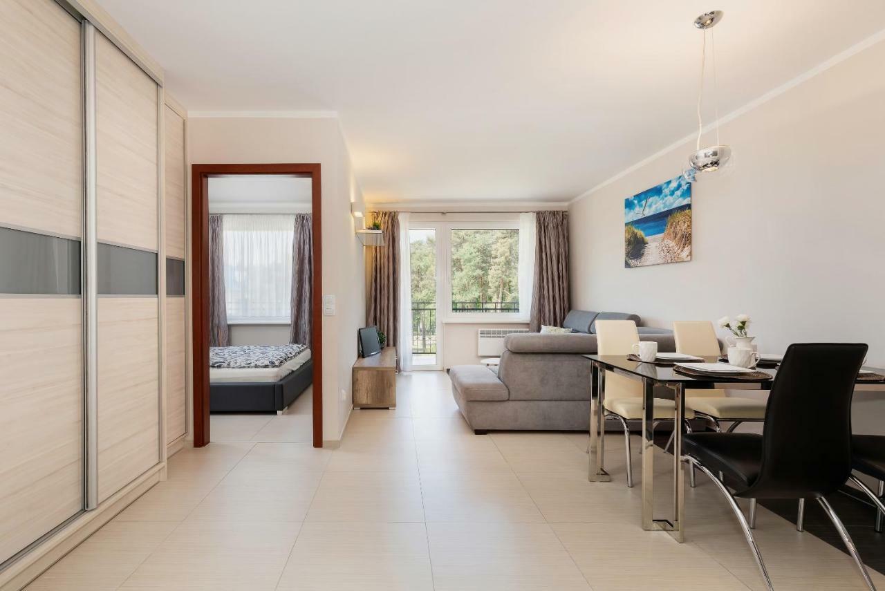 Apartament Iwona Bluemare Łukęcin 외부 사진