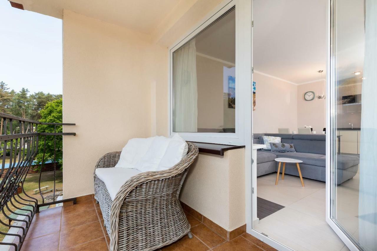 Apartament Iwona Bluemare Łukęcin 외부 사진