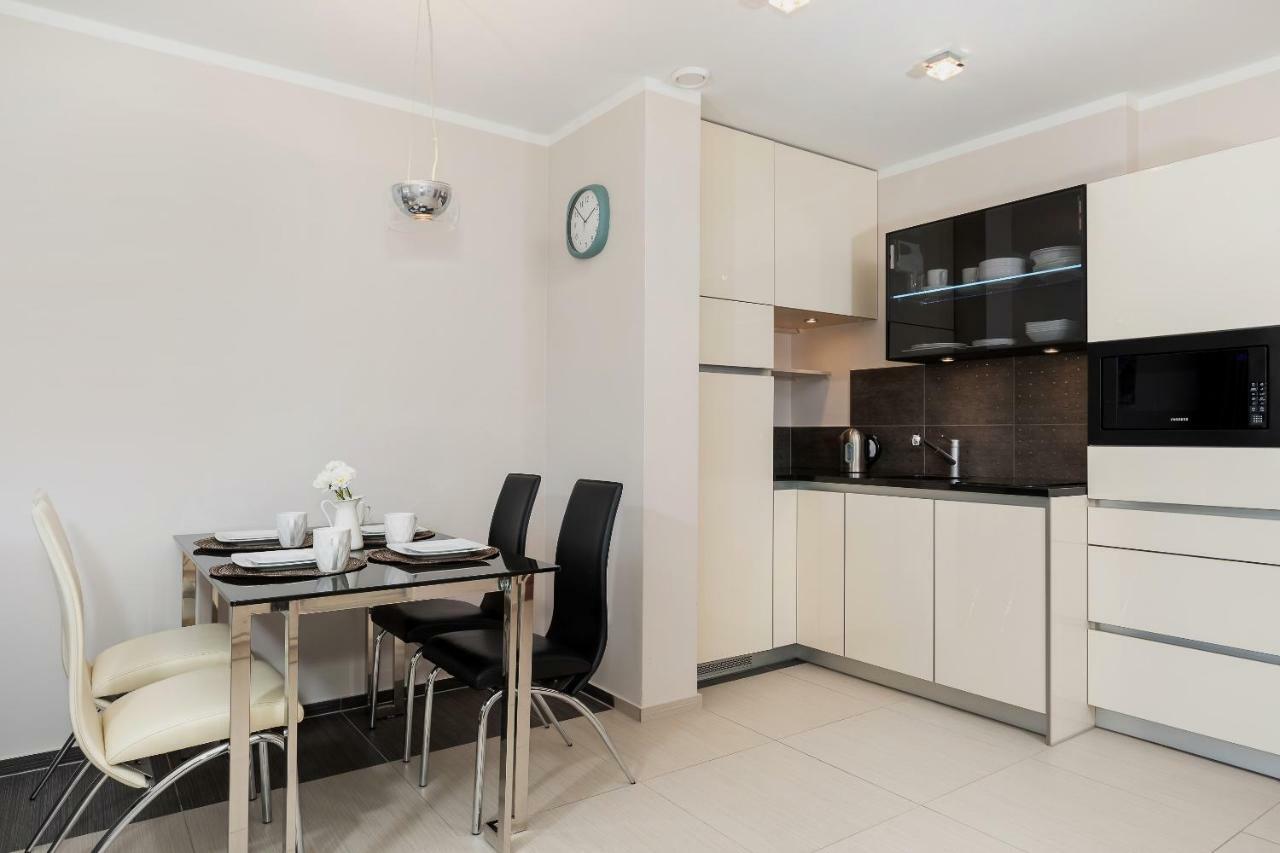 Apartament Iwona Bluemare Łukęcin 외부 사진