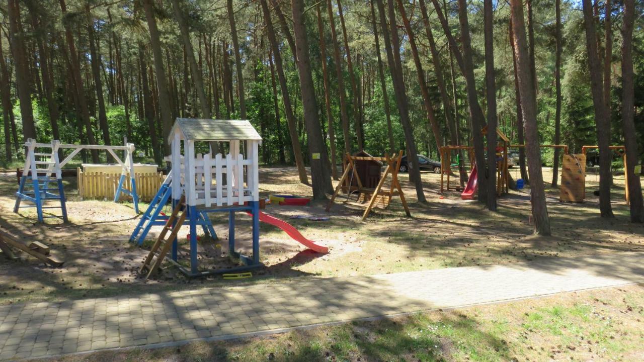 Apartament Iwona Bluemare Łukęcin 외부 사진