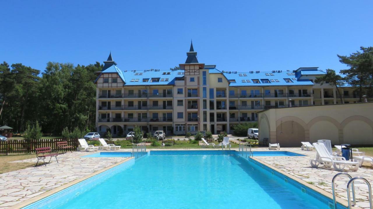 Apartament Iwona Bluemare Łukęcin 외부 사진