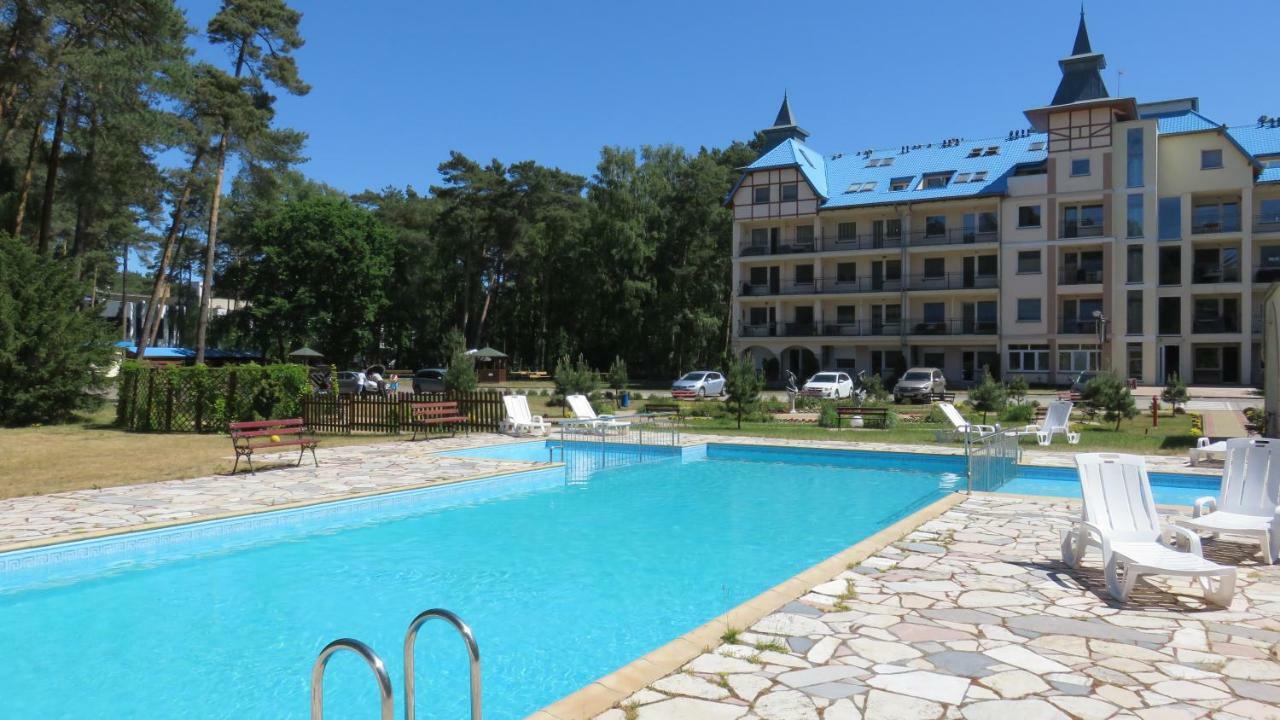 Apartament Iwona Bluemare Łukęcin 외부 사진