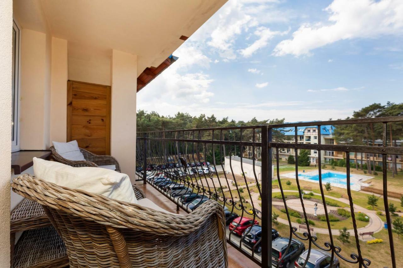 Apartament Iwona Bluemare Łukęcin 외부 사진