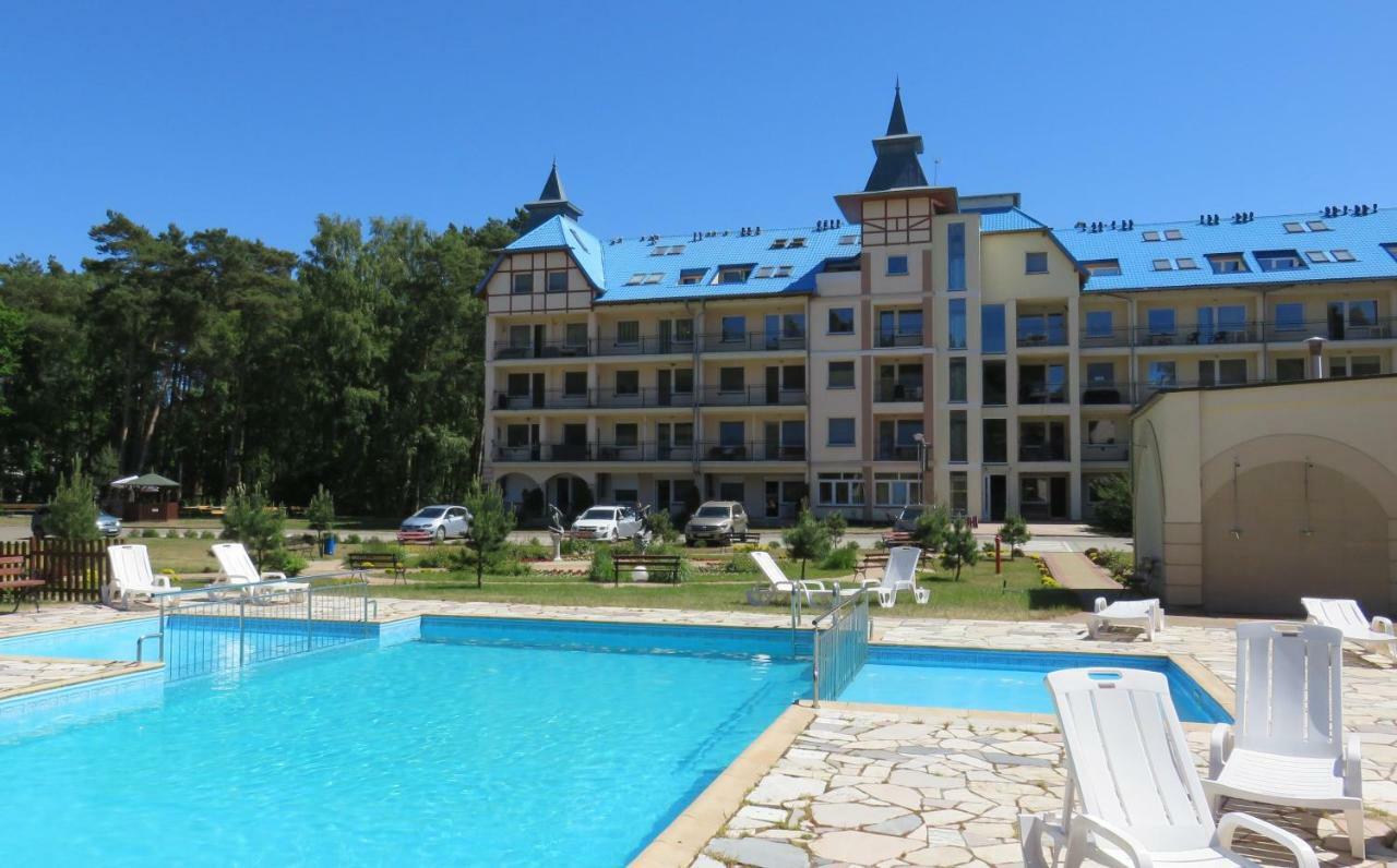 Apartament Iwona Bluemare Łukęcin 외부 사진
